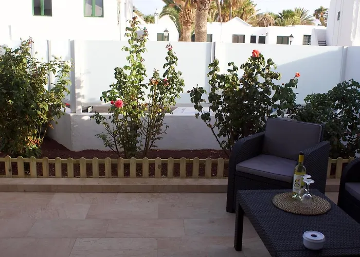 Appartamento Nina Tías